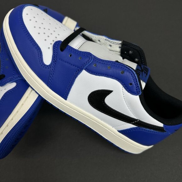Nike Air Jordan 1 Retro Low OG Game Royal NBY CZ0790-140 Men’s Sizes - Picture 1 of 14